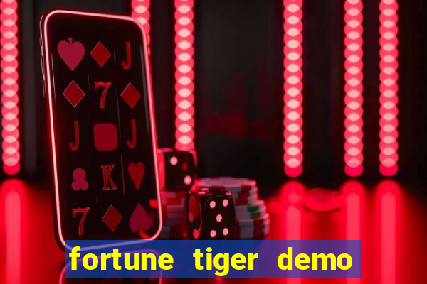 fortune tiger demo bet 500