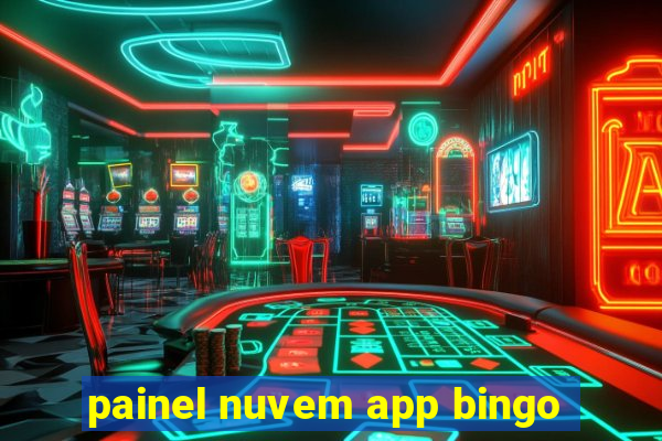 painel nuvem app bingo