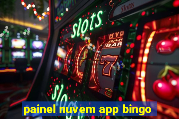 painel nuvem app bingo