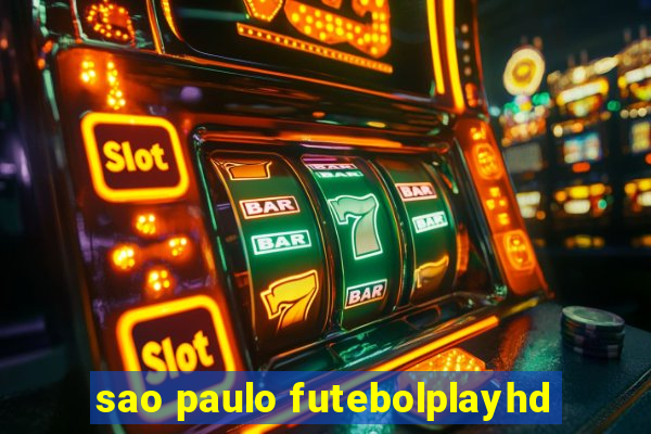 sao paulo futebolplayhd