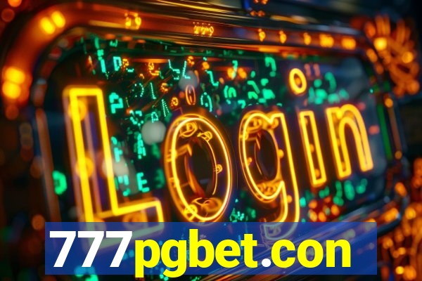 777pgbet.con