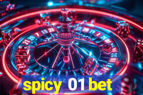 spicy 01 bet