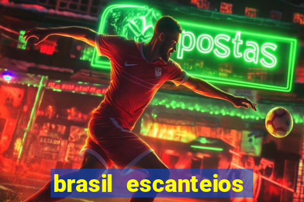 brasil escanteios ultimos jogos