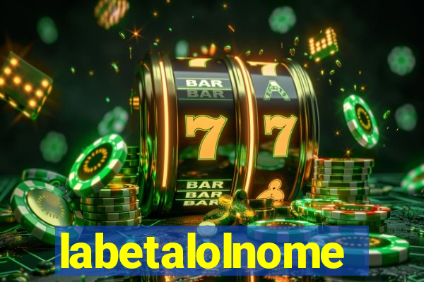 labetalolnome