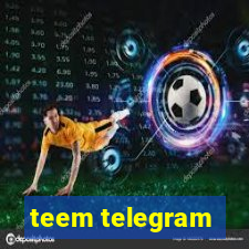 teem telegram