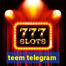 teem telegram