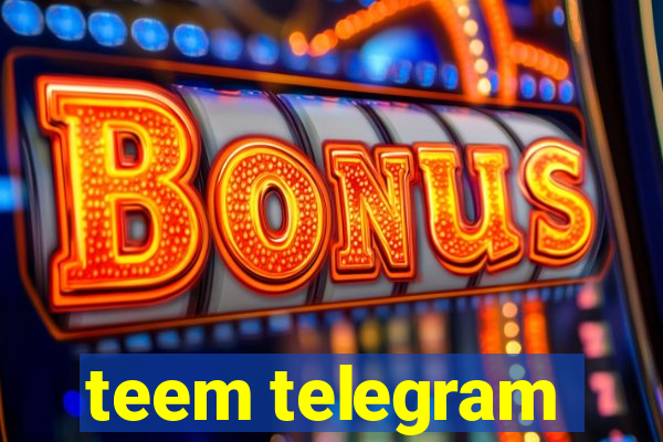 teem telegram