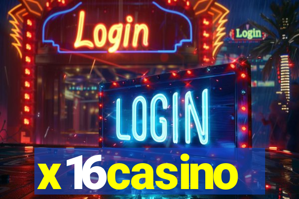 x16casino