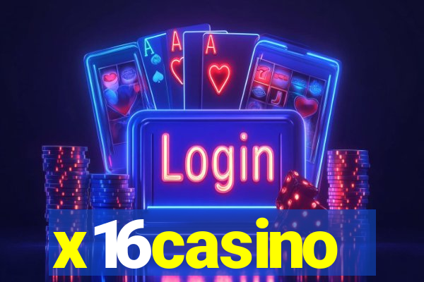 x16casino