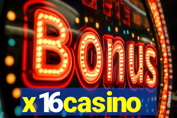 x16casino