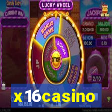 x16casino