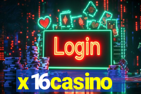 x16casino