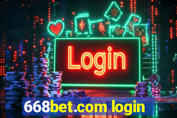 668bet.com login