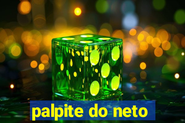 palpite do neto