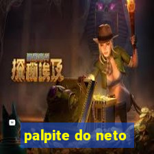 palpite do neto