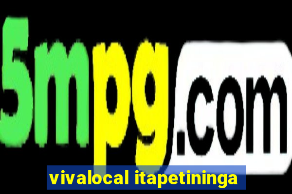 vivalocal itapetininga