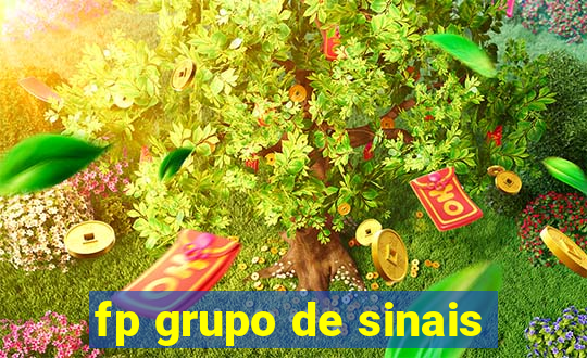 fp grupo de sinais