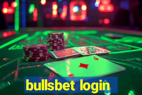 bullsbet login