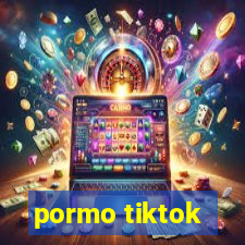 pormo tiktok