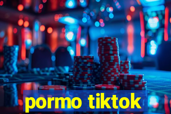 pormo tiktok