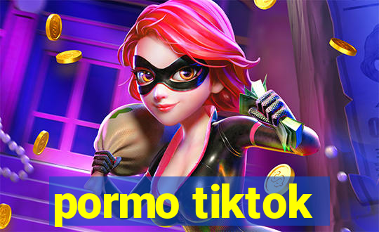 pormo tiktok