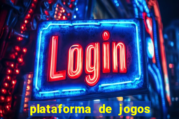 plataforma de jogos tigre 777