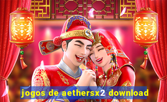 jogos de aethersx2 download