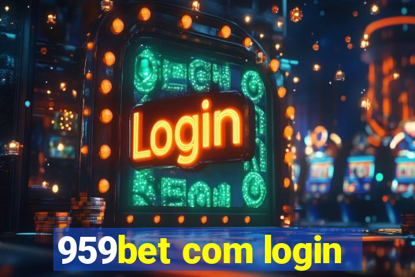 959bet com login