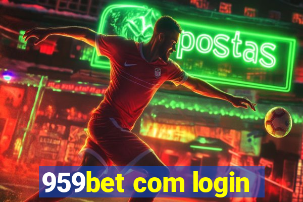 959bet com login