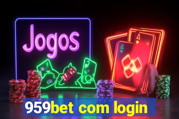 959bet com login