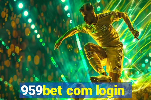 959bet com login