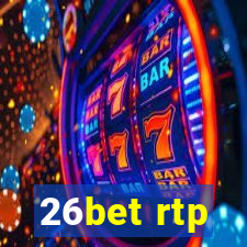 26bet rtp