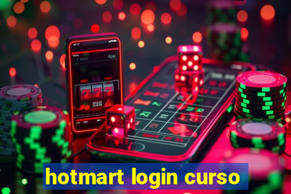 hotmart login curso