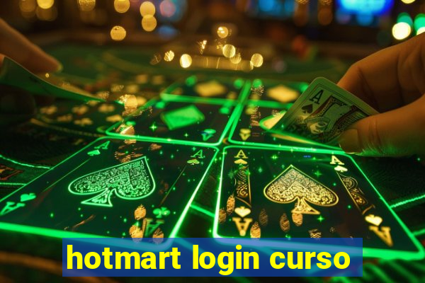 hotmart login curso