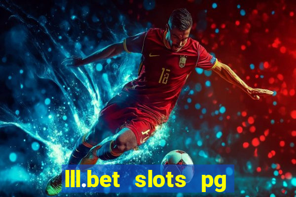 lll.bet slots pg online games