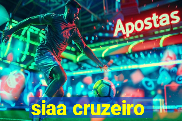 siaa cruzeiro