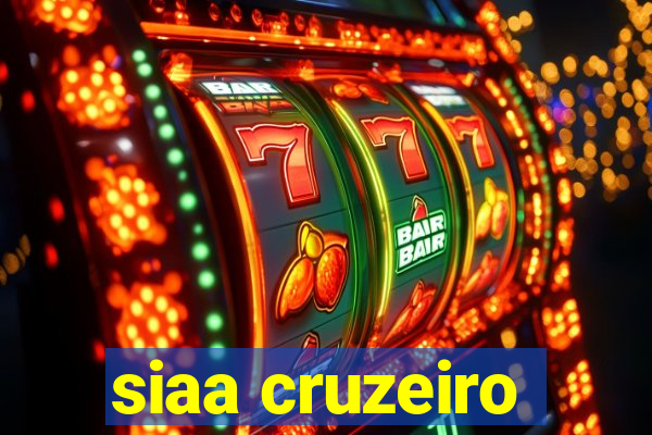 siaa cruzeiro