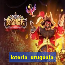 loteria uruguaia das 21 horas