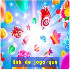 link de jogo que ganha dinheiro sem depositar