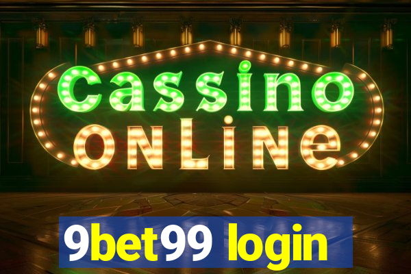 9bet99 login