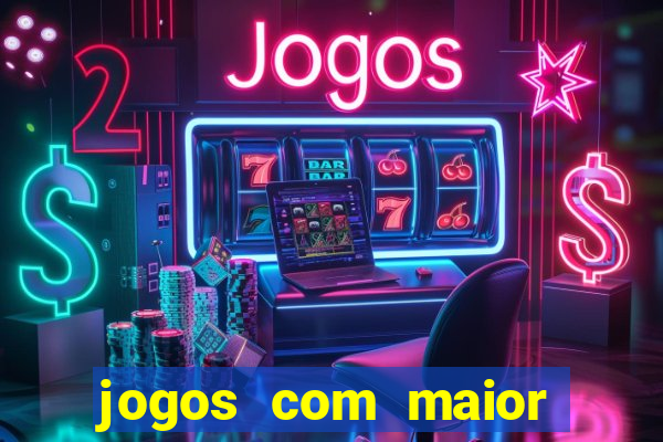 jogos com maior probabilidade de ganhar