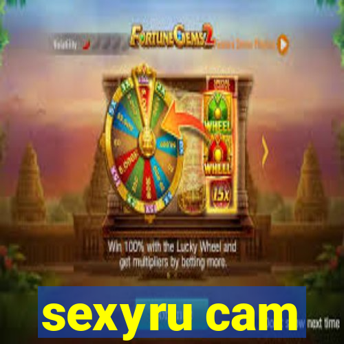 sexyru cam