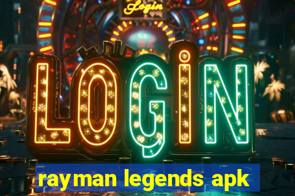 rayman legends apk