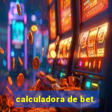 calculadora de bet