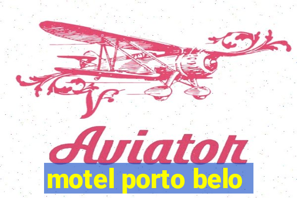 motel porto belo