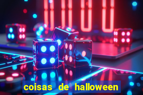 coisas de halloween de a a z stop