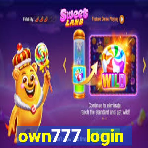 own777 login