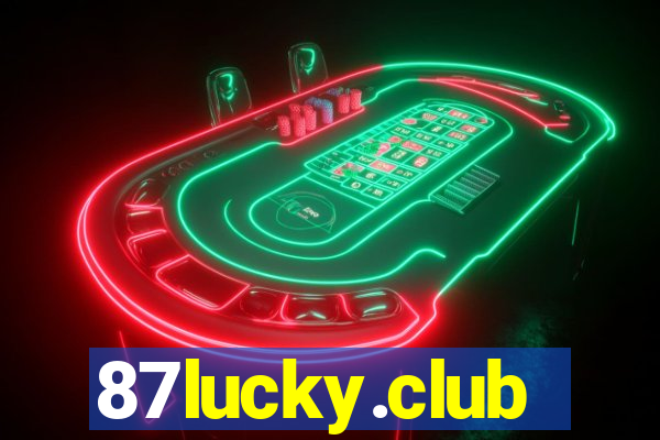 87lucky.club