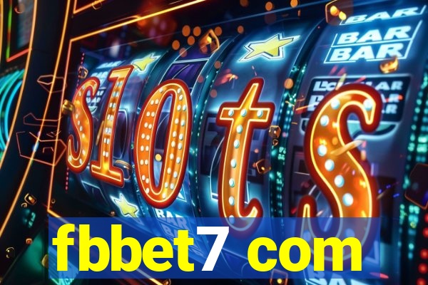 fbbet7 com