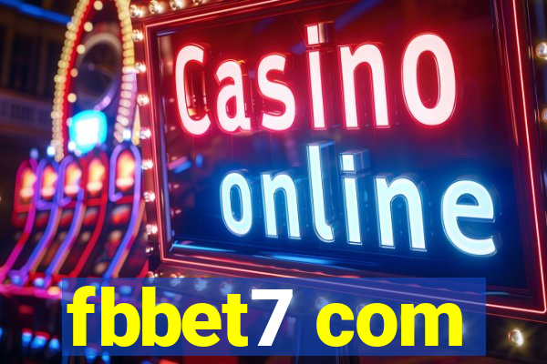 fbbet7 com